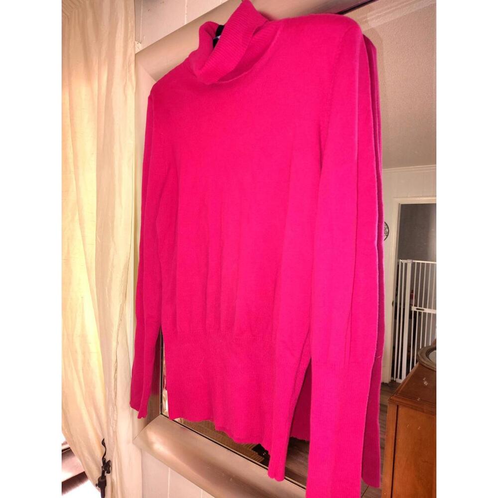 Jones New York Knit Turtleneck